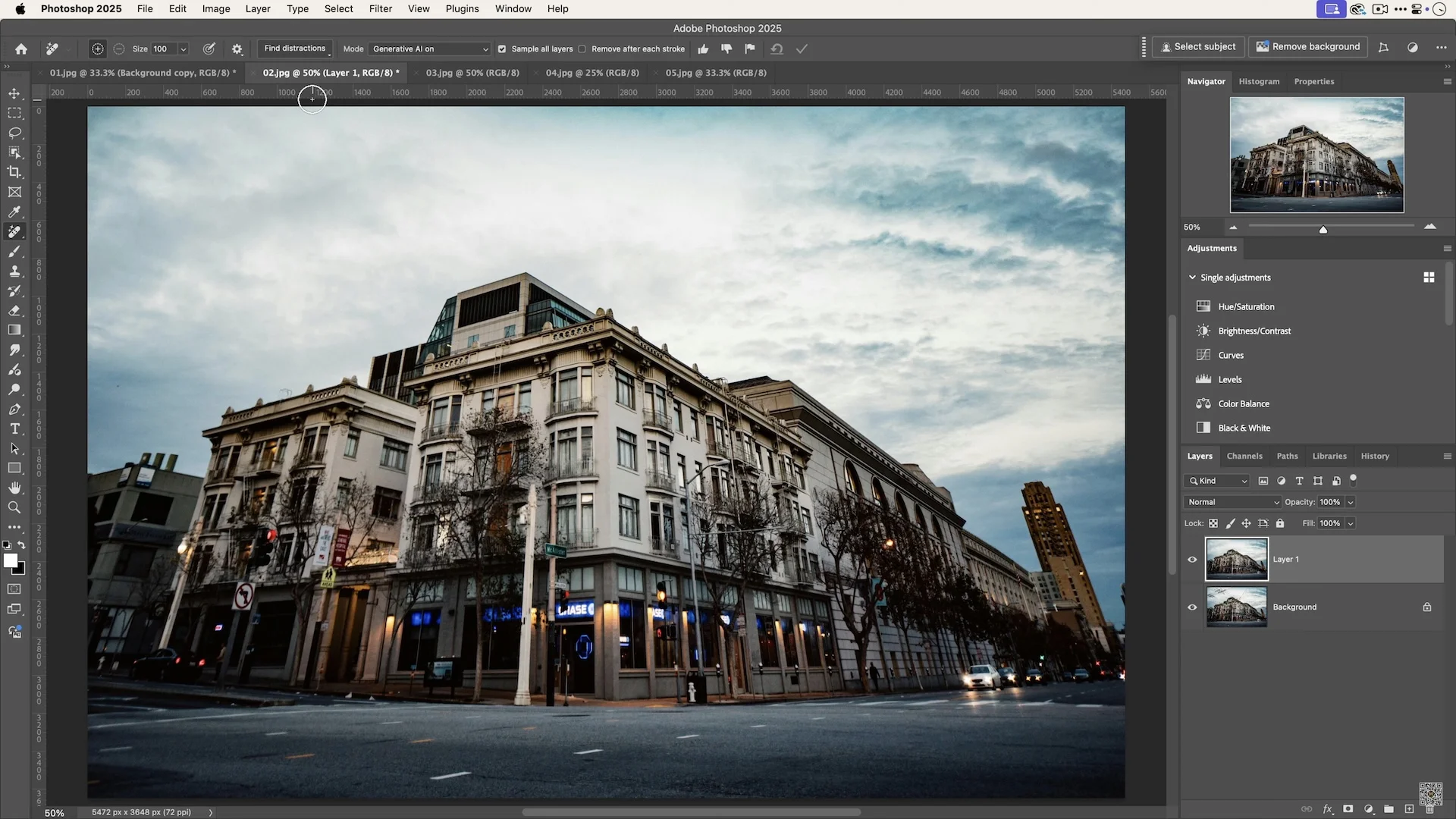 Adobe Photoshop 2025 v26.11.0 Multilingual (Win/macOS)