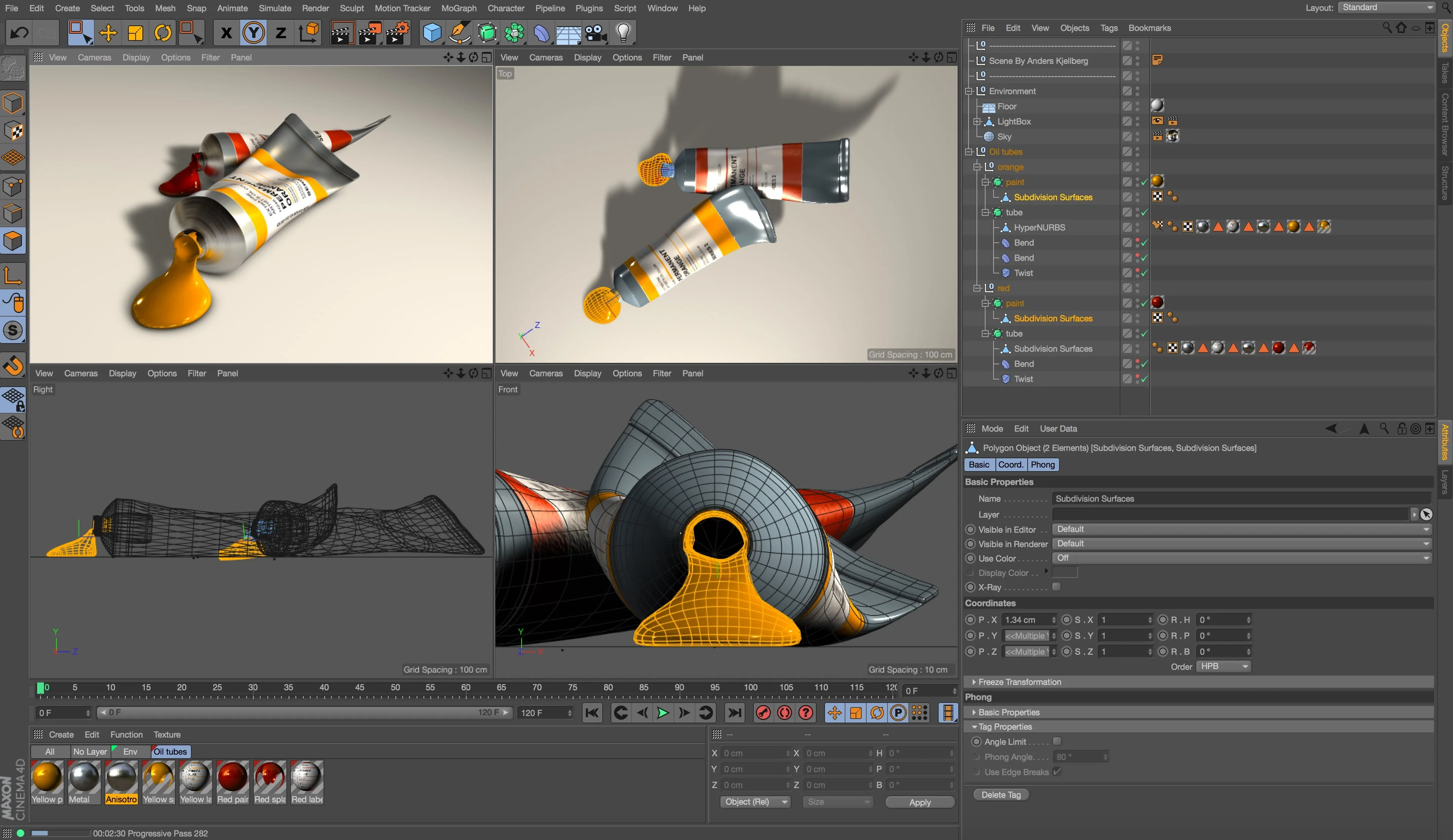 Maxon Cinema 4D 2026.0