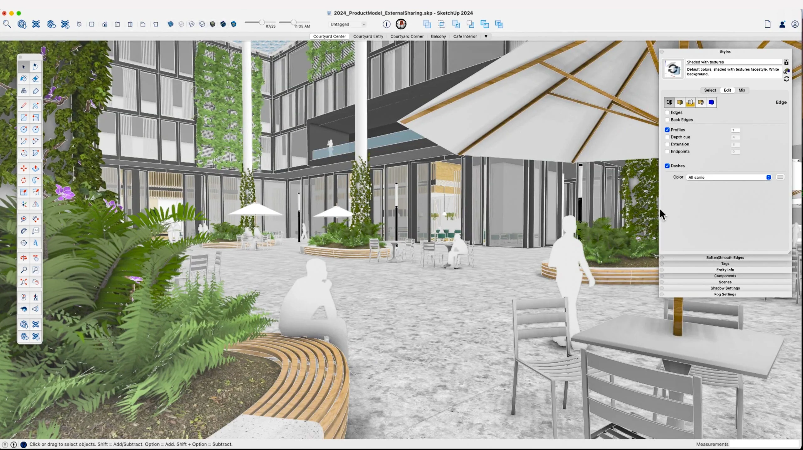SketchUp Pro 2024 v24.0.594