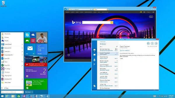Windows 8.1 Pro (32/64 Bit) Türkçe Update 3