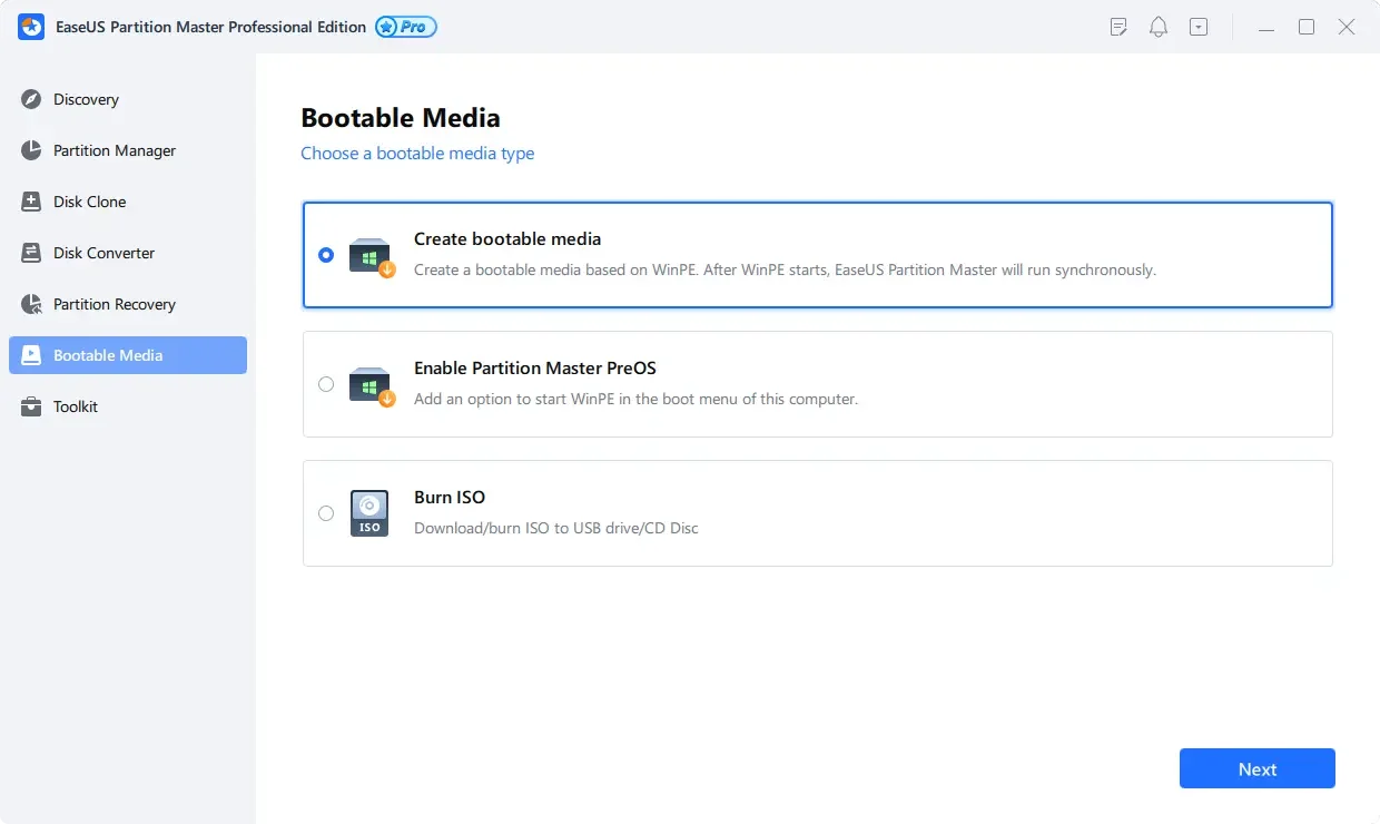 EaseUS Partition Master 19.15.0