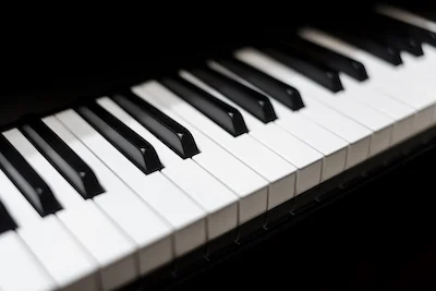 Piyano Gorsel Egitim Seti