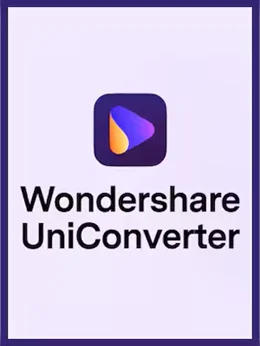 Wondershare UniConverter full indir