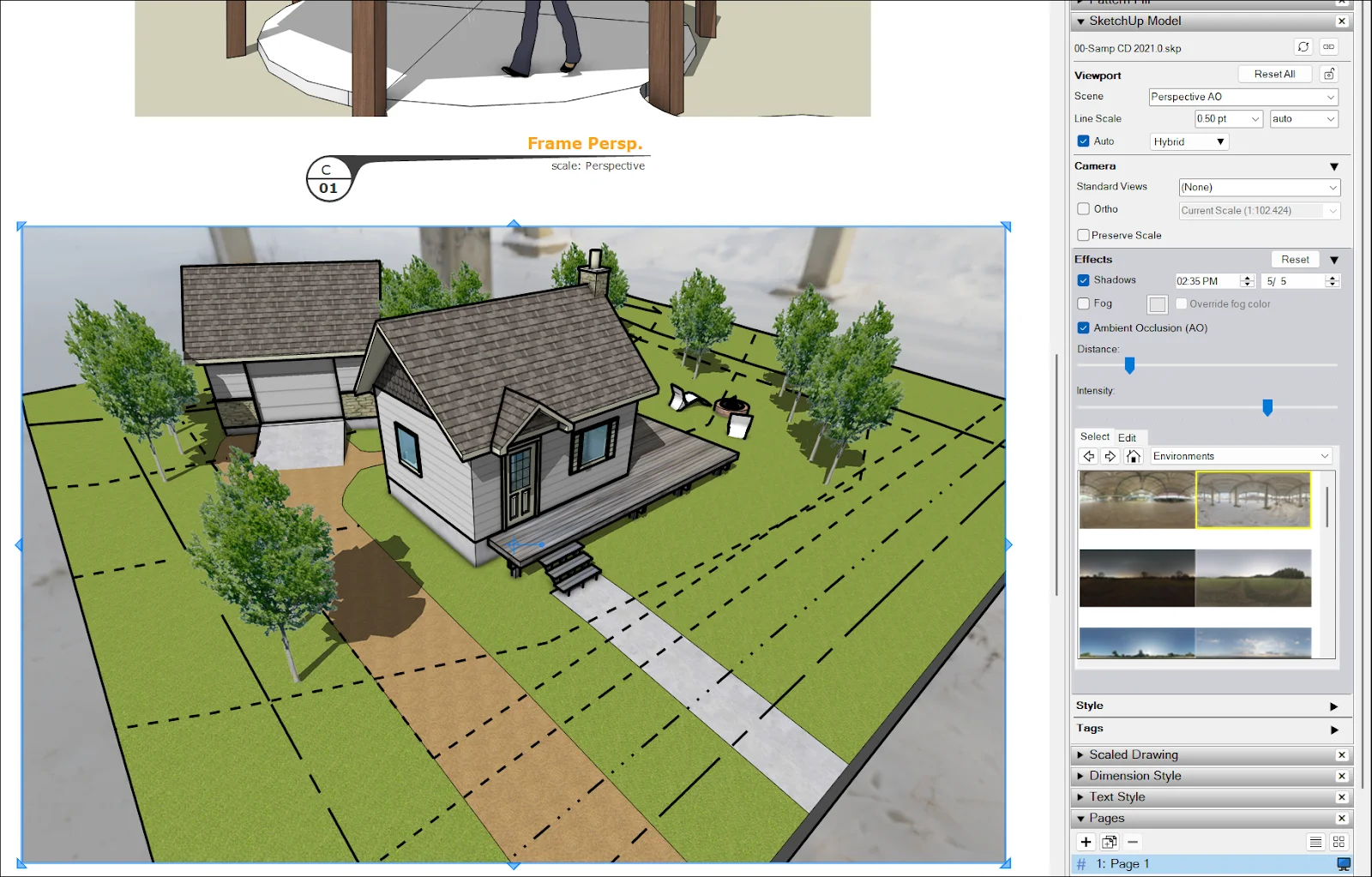 SketchUp Pro 2025 v25.0.634 (x64)