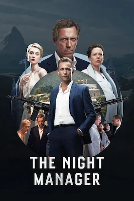 The Night Manager 1.sezon tum bolumler